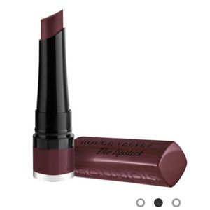 Bourjois rouge velvet the lipstick